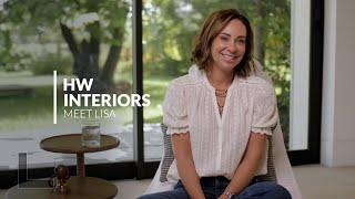 Meet Lisa Hynes | The Organized Mind Behind HW Interiors