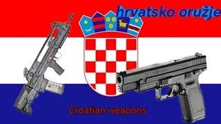 Croatian weapons | hrvatsko oružje