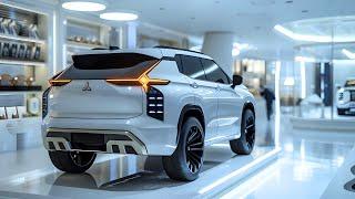 All New 2025 Pajero Sport Revealed!! Official Review