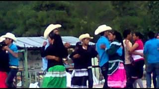 baile en la sierra del Mezquital Dgo