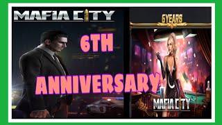 MAFIA CITY 6TH ANNIVERSARY