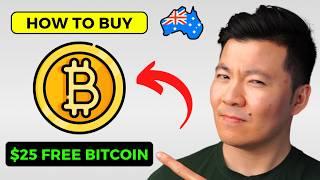 How To Easily Buy Bitcoin in Australia on bitcoin.com.au (Beginner's Guide 2025)