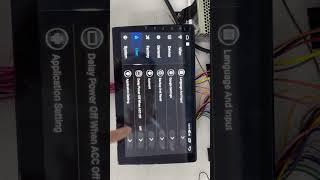 How to set boot App