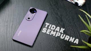 Bagus, Tapi JAUH dari SEMPURNA - Review vivo V40