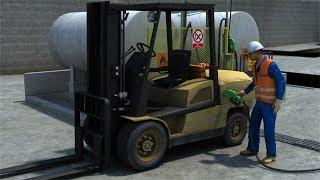 Forklift Safety Training