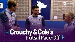  Crouchy & Cole's Futsal Face Off ft. Wolves captain Max Kilman 