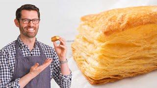 Puff Pastry Recipe