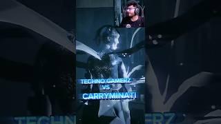 TECHNO GAMERZ VS OTHER YOUTUBER SCARY MOMENT #ujjwal #gaming