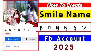 How to Create Facebook Stylish Smile Name id | Stylish name kaise likhe facebook mein |Technical Zee