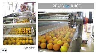 JBT Fruit and Vegetables Processing - READYGo™ JUICE [09098]