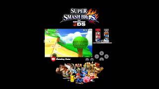 Mario vs Lucario(Super smash Bros 3ds gameplay) #supersmashbros #nintendo3ds #android  #gameboysomu