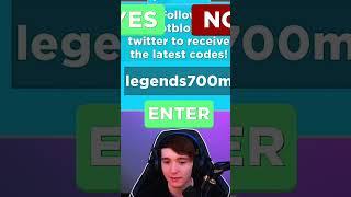 *NEW* NINJA LEGENDS CODES! | Roblox All Working Ninja Legends Codes 2023!