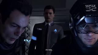 Detroit  Become Human Walkthrough Part 1