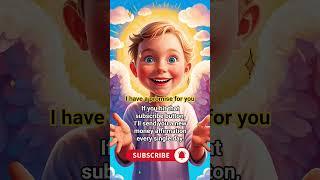 Before You Scroll… Hear This Money Affirmation Today I AM A MONEY MAGNET #youtubeshorts