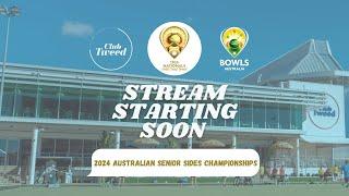 2024 Australian Senior Sides Championships - Women's Round 4 - TAS vs NT