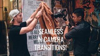 3 SUPER SIMPLE SEAMLESS IN CAMERA Transitions!!