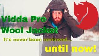 Vidda Pro Wool Jacket | Fjallraven - [2020 Review]