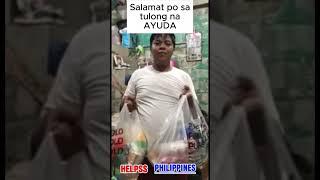 AYUDA Received #1 Your support to our YouTube channel bless a father | Thank you, KABAYAN #video