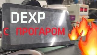 Планшет DEXP - Прогар и замена разъема