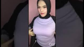 Tiktok goyang dada(14)