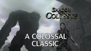 Shadow of the Colossus Retrospective | An Ambitious Masterpiece