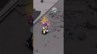 that metal bat saved me and i COOKED #roblox #thestrongestbattlegrounds #saitamabattlegrounds