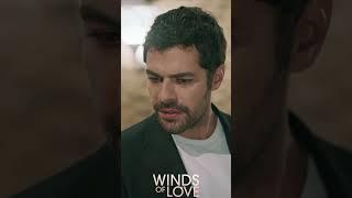 Zeynep bayıldı! | #windsoflove #shorts #ruzgarlitepe #turkishseries