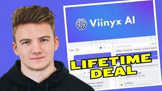 Viinyx I The Best All in one AI Browser Assistant