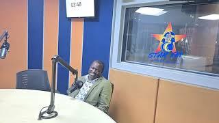 Domestic Issues with Dr Nyamakawo