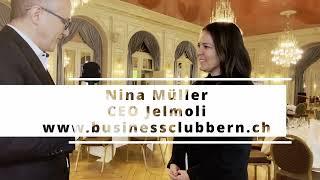 Interview mit Nina Müller, CEO Jelmoli