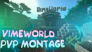 VimeWorld / KitPvP Montage / :3