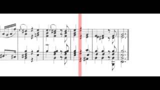 BWV 979 - Concerto Transcription in B Minor after Torelli