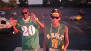 WIZ KHALIFA FEAT SNOOP DOGG WILD VIDEO