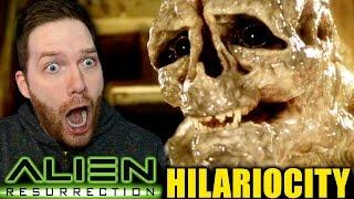 Alien: Resurrection - Hilariocity Review