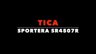 Обзор катушки Tica Sportera SR4507R