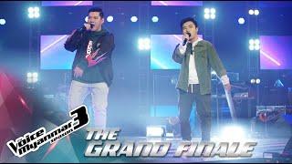 Error : "This is the rap" | The Grand Finale - The Voice Myanmar Season 3, 2020