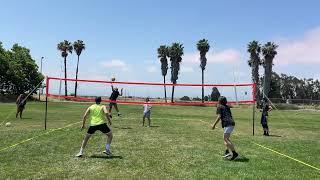6/7 Totality Grass Doubles Upper Set 4 vs Hermi