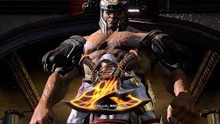 God of War 3 PS5 - Kratos vs Hercules Boss Fight