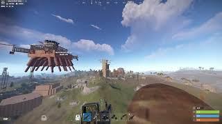 Ультра мега быстрый бан читера в rust раст