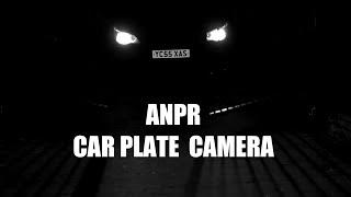 Hikvision ANPR Camera