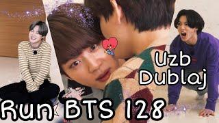 Run BTS 128 Ep O'zbek Tilida [Uzb Dub]