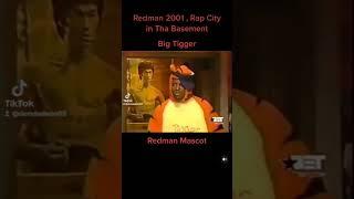 #redman #rapcity #bigtigger #2001 #2000s #throwbackthursday #throwback #shorts #entertainment #fun