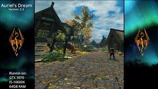 Skyrim VR - Whiterun - Auriel's Dream