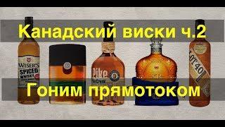 Канадский виски ч2. Прямоток и спойлер Автоматики LuckyBox