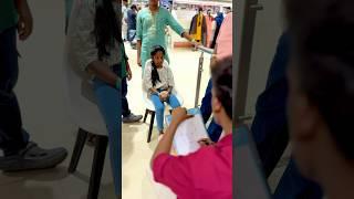 5-minute Caricature Art | Shopping break #youtube #shorts #trending #video