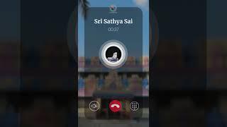 A Divine Message Over a Phone Call from Bhagawan Sri Sathya Sai Baba