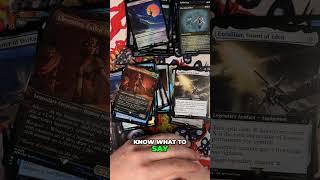 Opening the best MtG booster box ever!  #mtg #magicthegathering #assassinscreed  #boosterboxopening