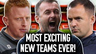 ASSESSING the new clubs in the Championship