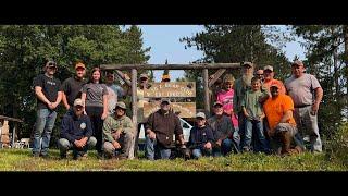 Marksmen Market Wisconsin Bear Hunting Trip