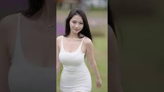 gorgeous in white #video #viralvideo  #viralshorts